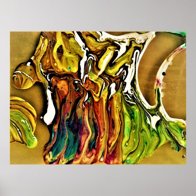 Poster Wall Art (Frente)