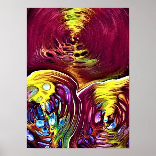 Poster Wall Art (Frente)