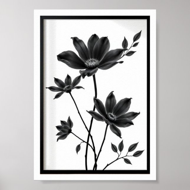 Poster Wall Art (Frente)