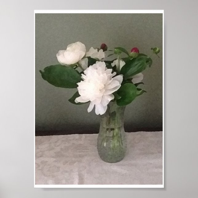 Poster Wall Art (Frente)