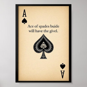 Poster Wall Art