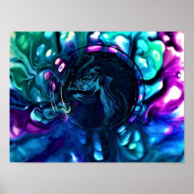 Poster Wall Art (Frente)