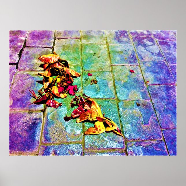 Poster Wall Art (Frente)