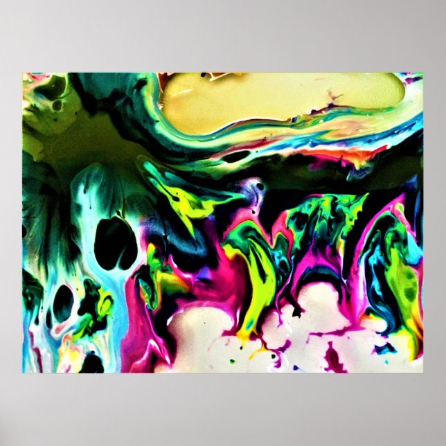 Poster Wall Art (Frente)