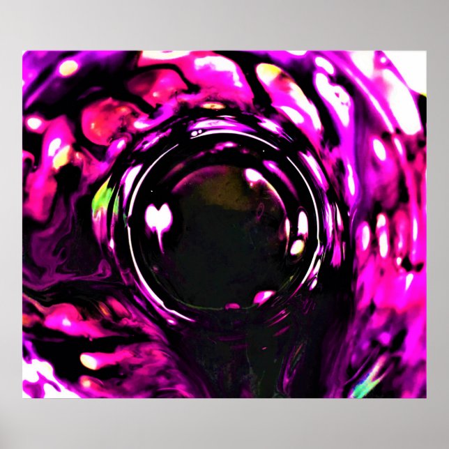 Poster Wall Art (Frente)