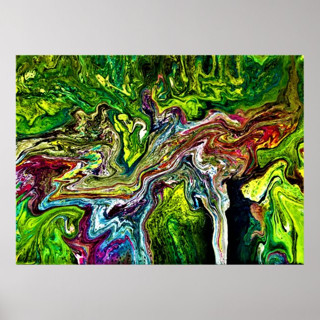 Poster Wall Art (Frente)