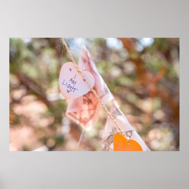 Poster Wall Art Inspiron (Frente)