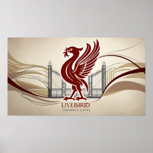 Poster Wall Art Liverpool
