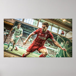Poster Wall Art Liverpool