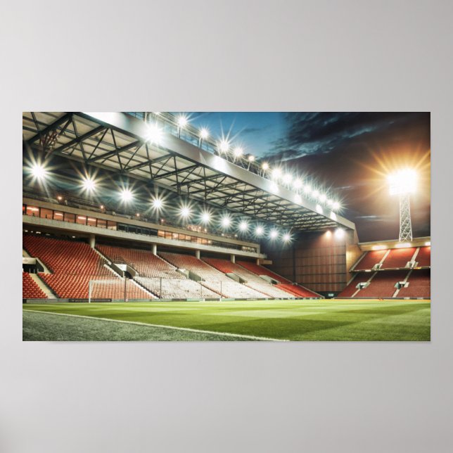 Poster Wall Art Liverpool (Frente)