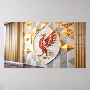 Poster Wall Art Liverpool