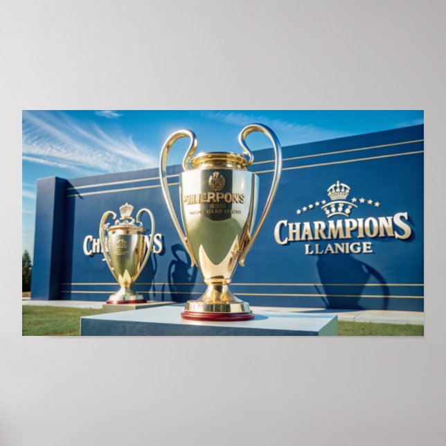 Poster Wall Art Liverpool (Frente)