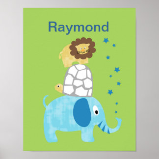 Póster Wall Art Personalizado