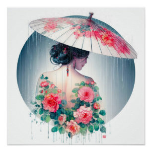 Póster Wall Art Poster