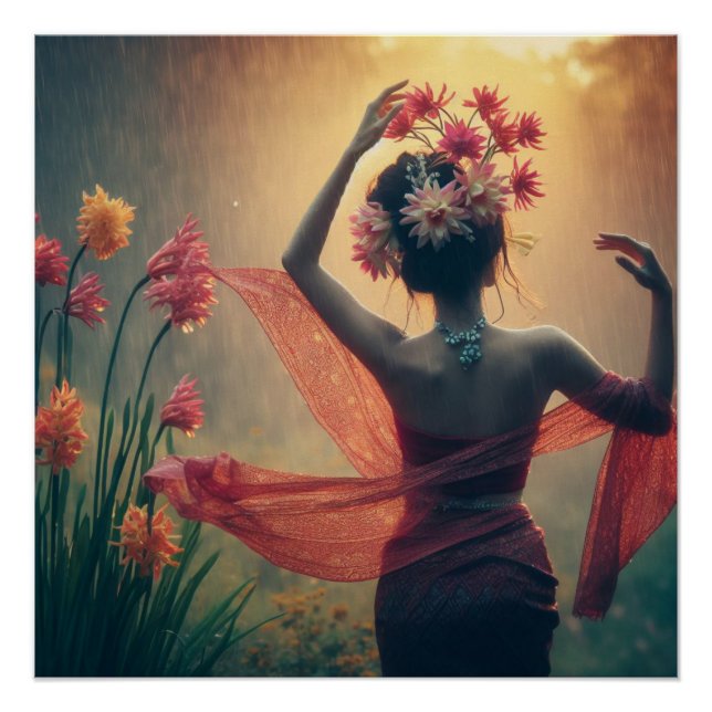 Póster Wall Art Poster (Frente)