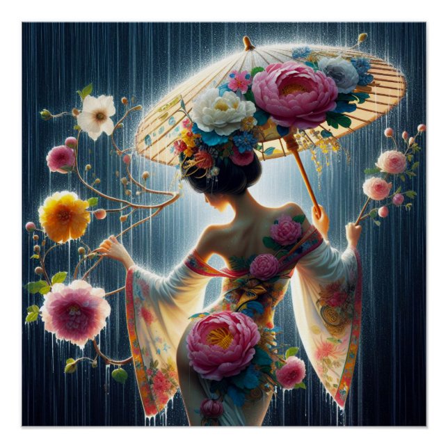 Póster Wall Art Poster (Frente)