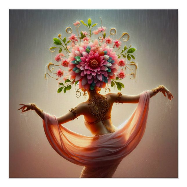 Póster Wall Art Poster (Frente)