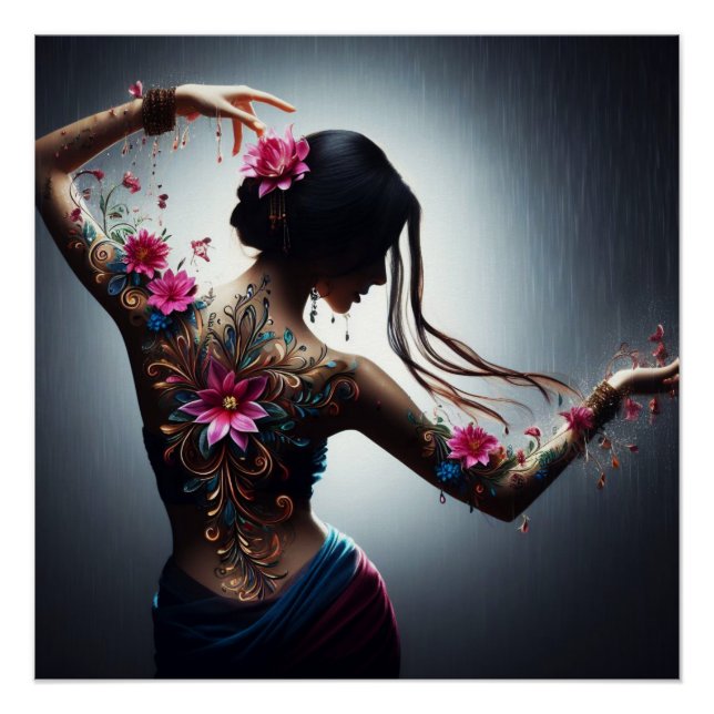 Póster Wall Art Poster (Frente)