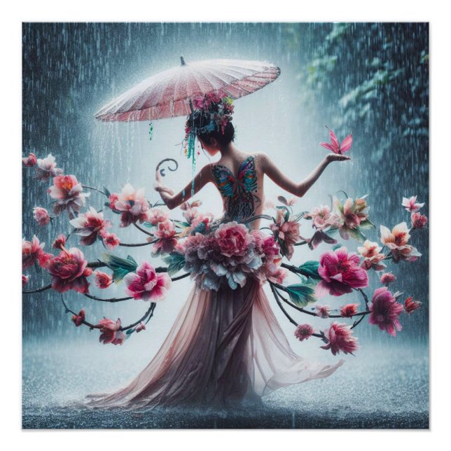 Póster Wall Art Poster (Frente)