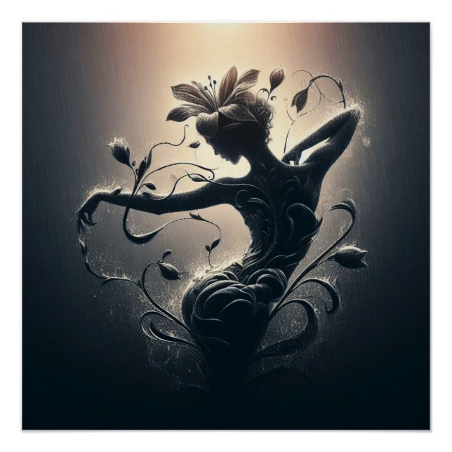 Póster Wall Art Poster (Frente)