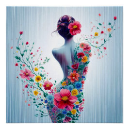 Póster Wall Art Poster