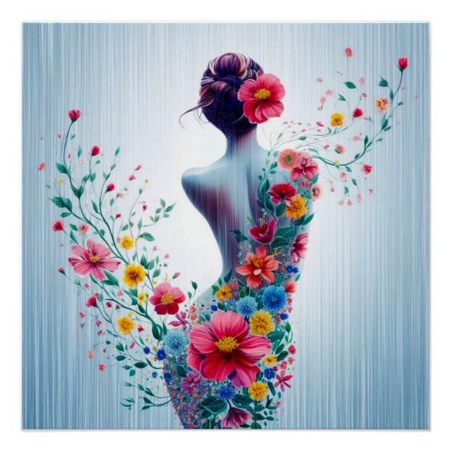 Póster Wall Art Poster (Frente)