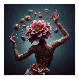 Póster Wall Art Poster