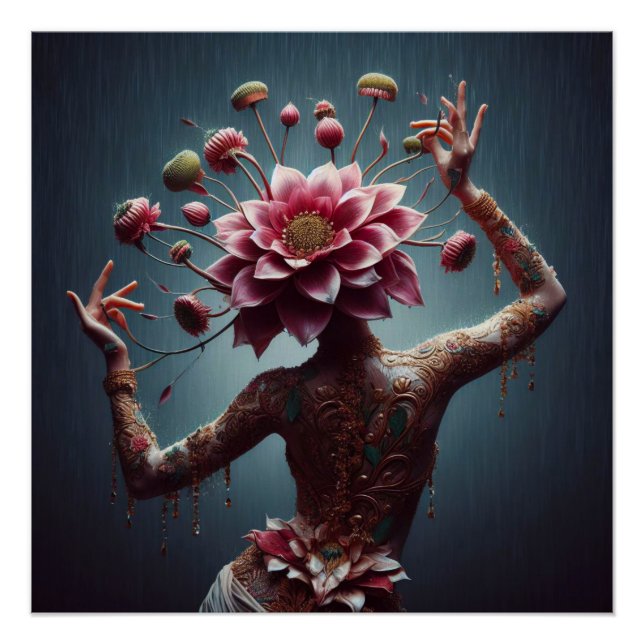 Póster Wall Art Poster (Frente)