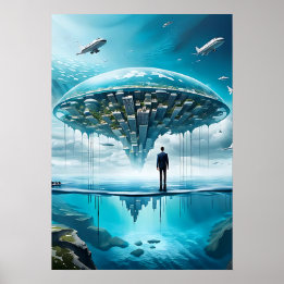 Poster Wall Decor Art