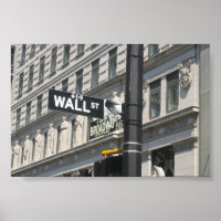 Wall Street e Broadway, Nova Iorque