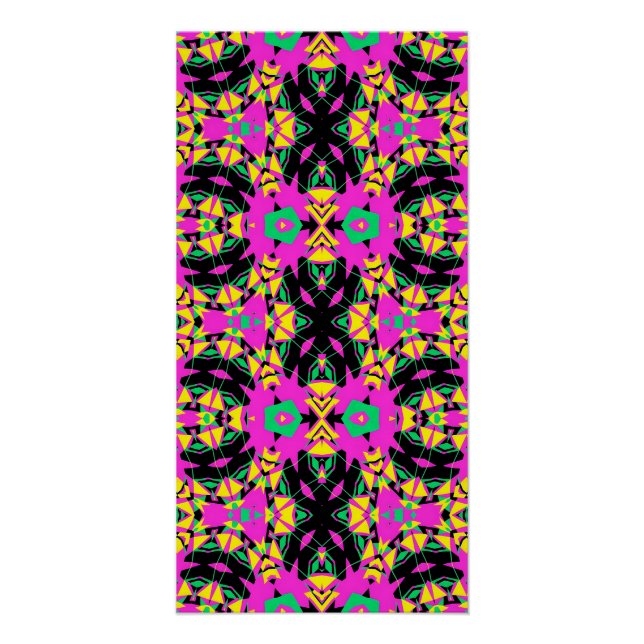 Póster Walla Walla Masks (Frente)