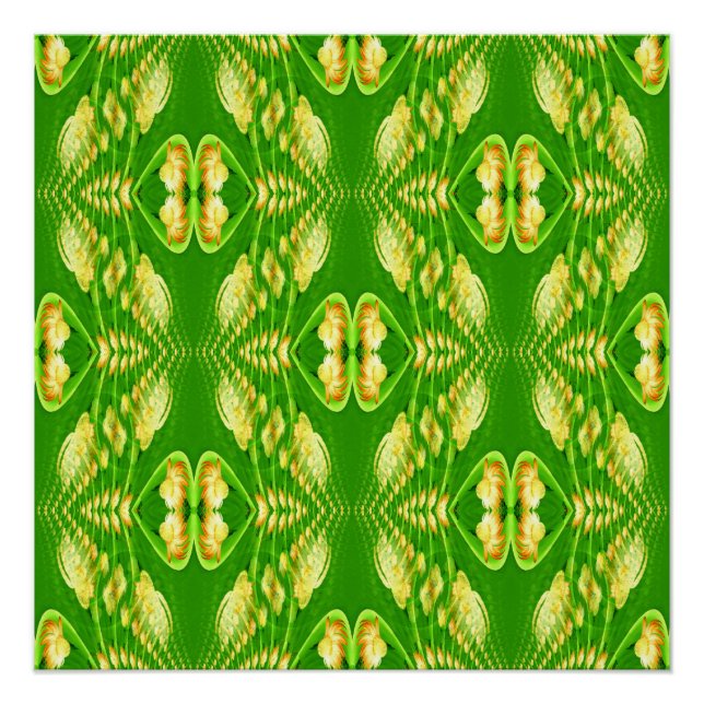 Póster Wallflower. (Frente)