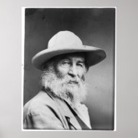 Walt Whitman Retrait t.c.p. A Foto Quaker