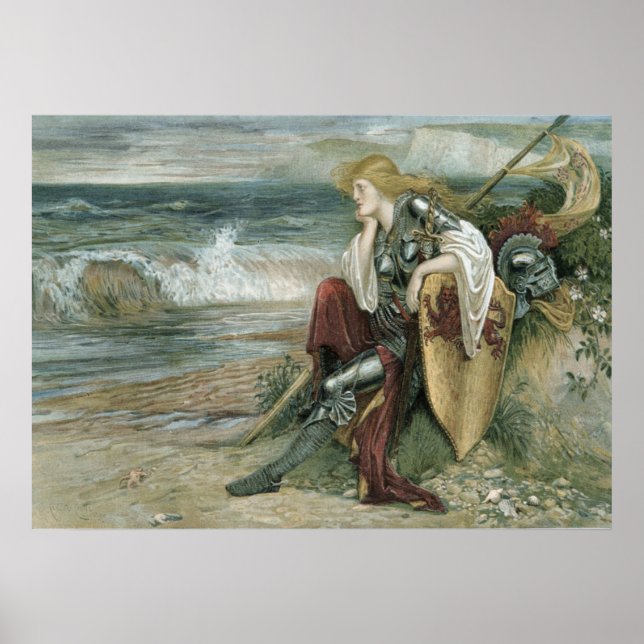 POSTER WALTER CLARKE (Frente)