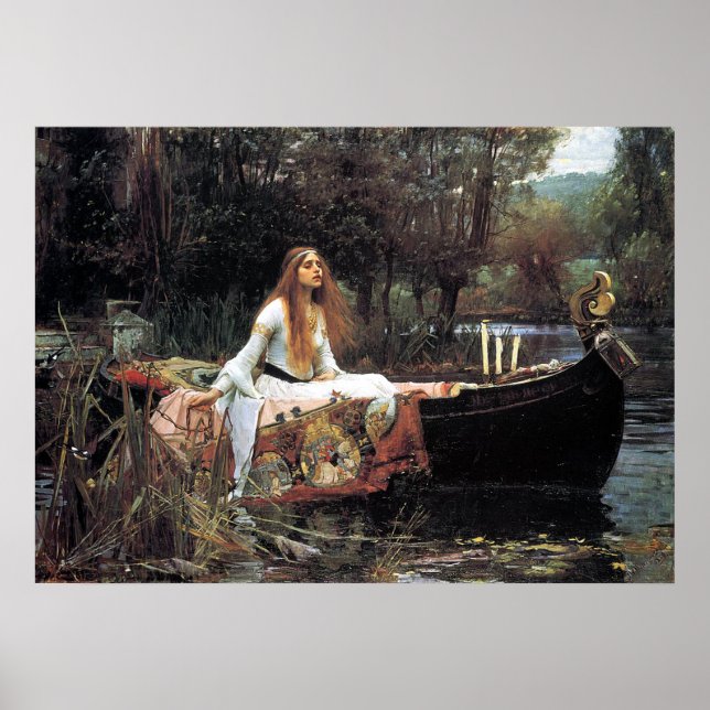 POSTER WALTER CRANE (Frente)