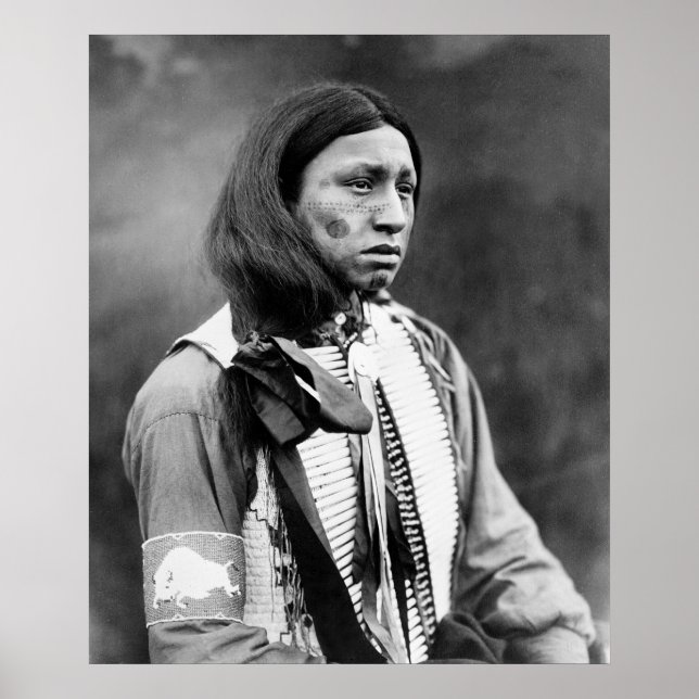 Póster Walter Iron Shell: 1911 (Frente)