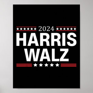 Poster WAlzheimer 2024 Para O Presidente Patriótico Kamal