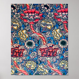 Poster Wandle, William Morris