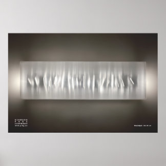 Póster Wandobjetiva A - Wall Object A,