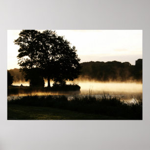 Poster Wapcn da Cena do Lago Morning