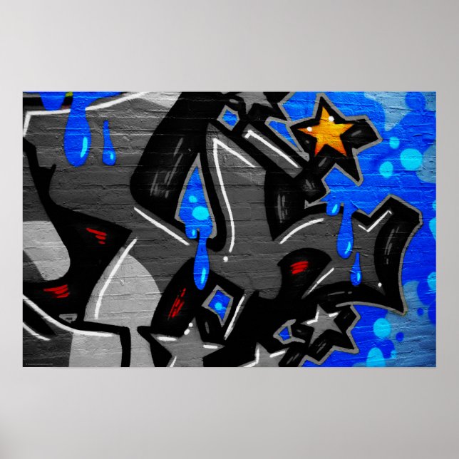 Poster wapcn do grafite 3 (Frente)