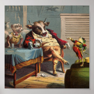 Póster War Stories Fron General Frog