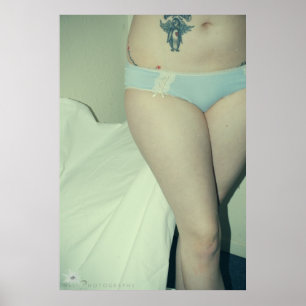 Poster Warm Summer Nights- 1962