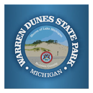Póster Warren Dunes SP