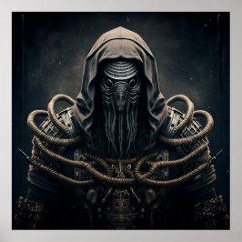 Poster Warrior Fantasy