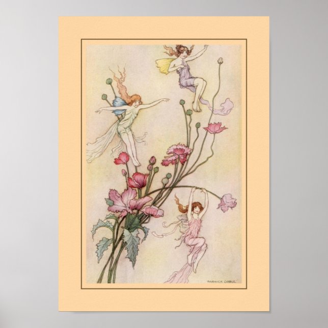 Póster Warwick Gobel (Frente)