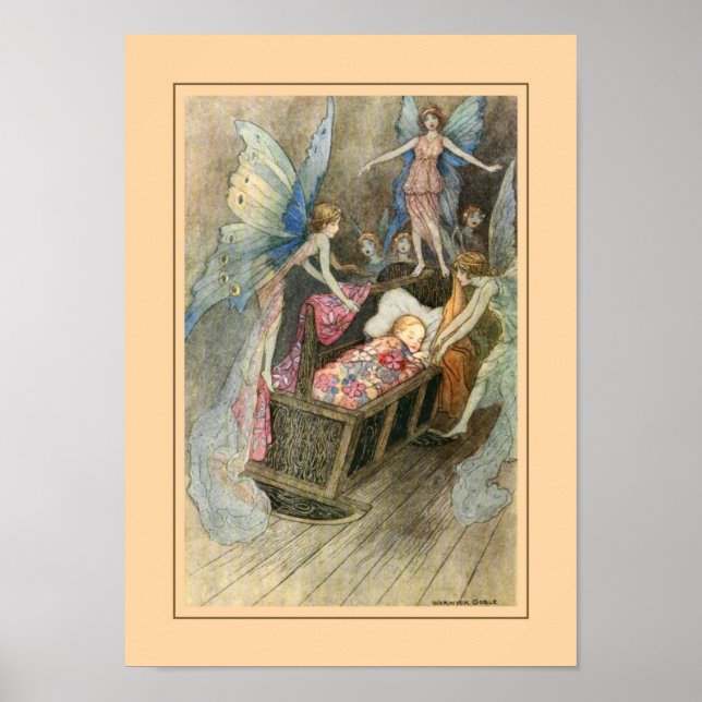 Póster Warwick Gobel (Frente)