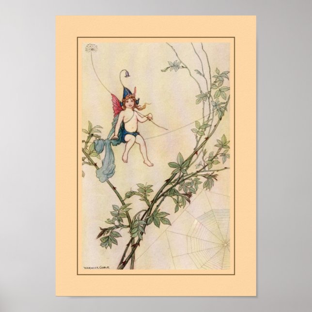 Poster Warwick Gobel (Frente)