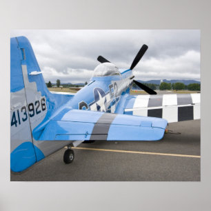 Poster Washington, Olympia, airshow militar. 3