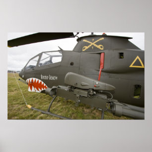 Poster Washington, Olympia, airshow militar. 8